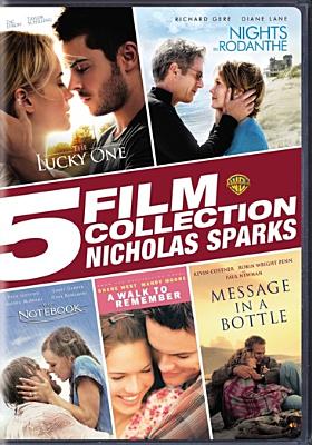 5 Film Favorites: Nicholas Sparks