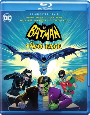 Dcu: Batman vs. Two-Face