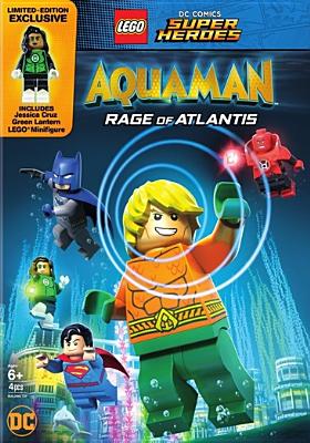 Lego DC Super Heroes: Aquaman - Rage of Atlantis