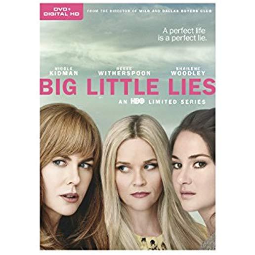 Big Little Lies: Season One