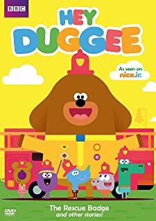 Hey Duggee: Rescue Badge & Other Stories