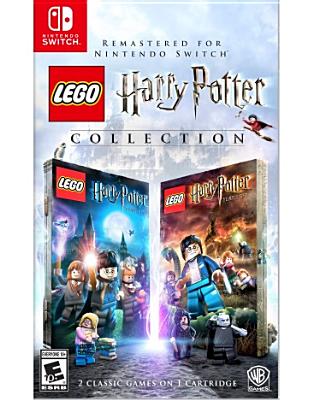 Lego Harry Potter Collection (Lhp Yrs 1-4/Lhp Yrs