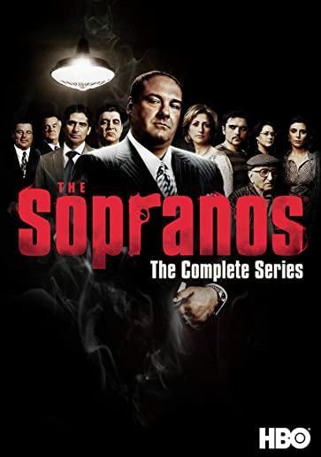 The Sopranos: The Complete Series
