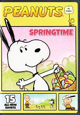 Peanuts by Schulz: Springtime