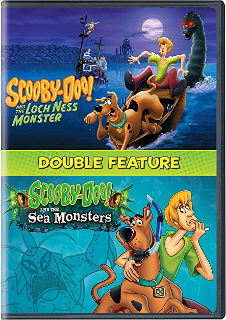 Scooby Doo and the Loch Ness Monster / Scooby Doo & the Sea Monsters