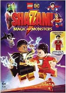 Lego DC Shazam: Magic & Monsters