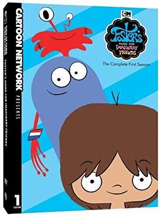Foster's Home for Imaginary Friends: The Complete Season 1