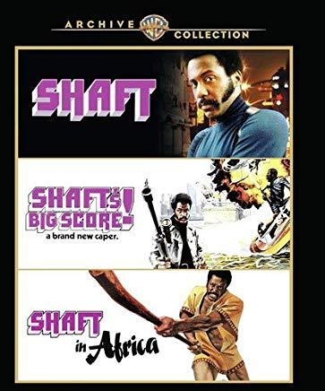 Shaft / Shaft's Big Score / Shaft in Africa