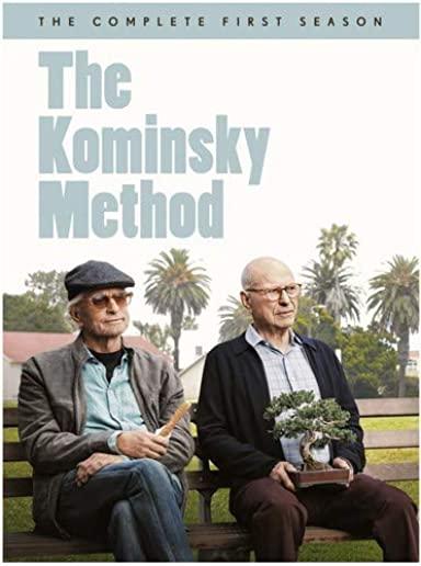 The Kominsky Method: The Complete First Season