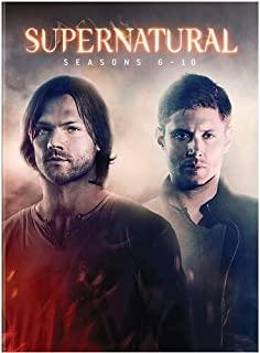 Supernatural: Seasons 6-10