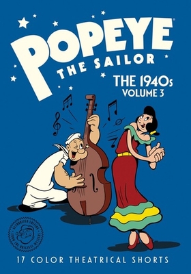 Popeye '40s: Volume 3 1941 - 1943