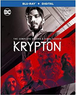 Krypton: The Complete Second & Final Season