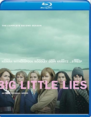 Big Little Lies: Season Two