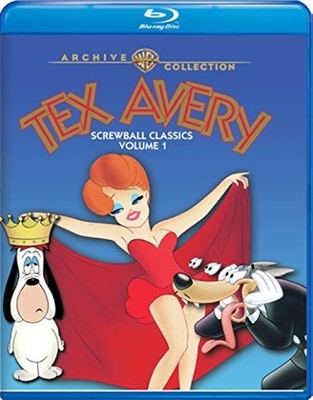 Tex Avery's Screwball Classics