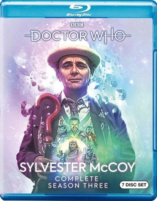 Doctor Who: Sylvester McCoy the Complete Season Three