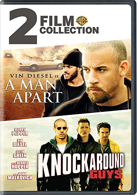 2 Film Collection: A Man Apart / Knockaround Guys