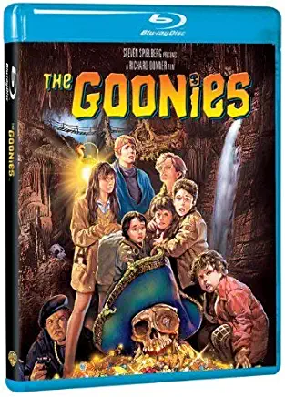 The Goonies [With Poster]