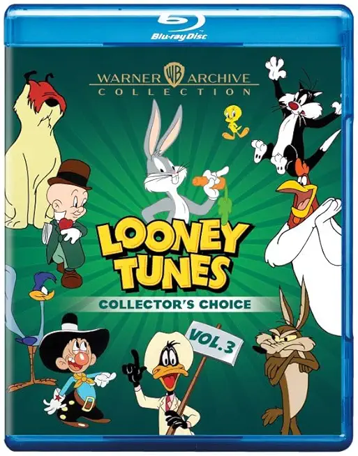 Looney Tunes Collectors Choice 3 / (Mod Dts)