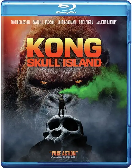 Kong: Skull Island (2017) / (Mod)