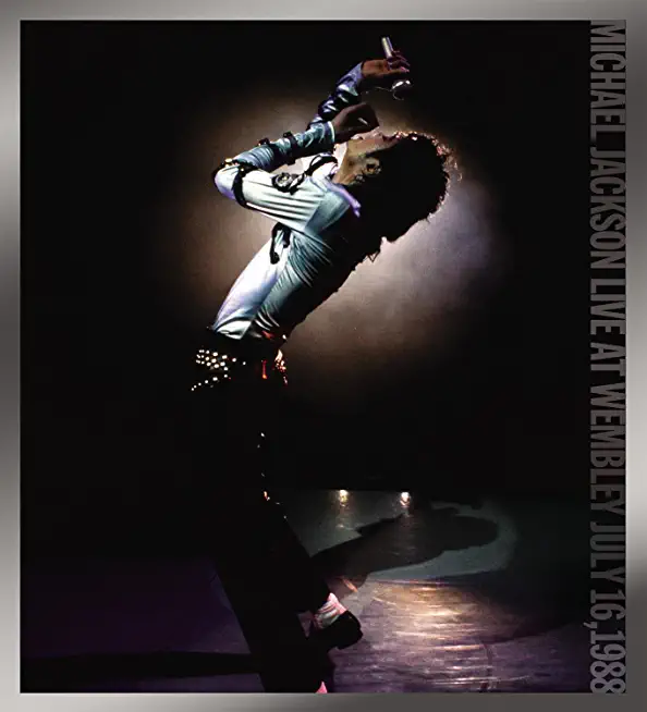 Jackson Michael-Live at Wembley July 16