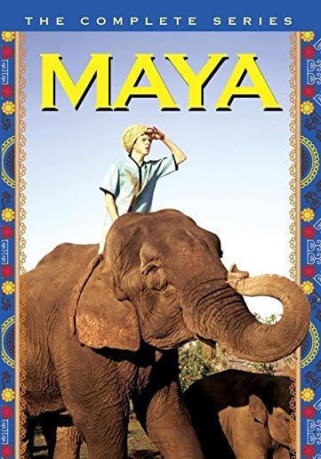 Maya: The Complete Series
