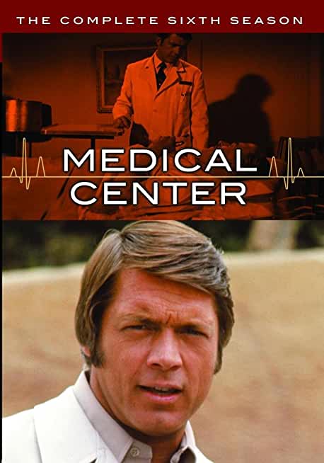 Medical Center: The Complete Sixth Season