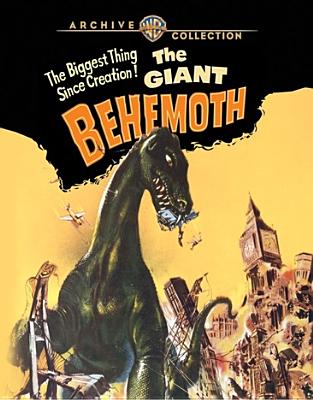 The Giant Behemoth