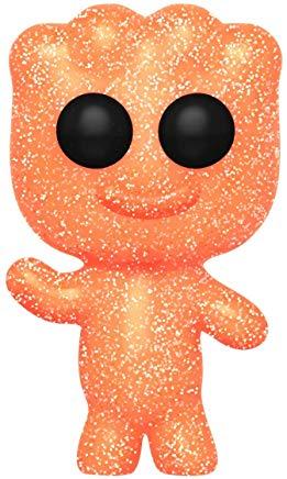 Pop Sour Patch Kids Orange Vinyl Figure