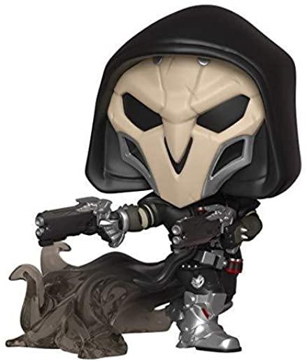 Pop Overwatch Reaper Wraith Vinyl Figure