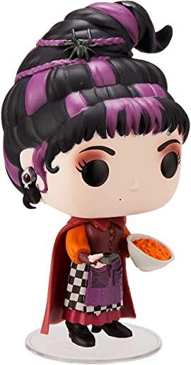 Pop Hocus Pocus Mary with Cheese Puffs Vinyl Figure