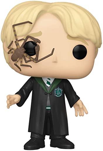 Pop Harry Potter Malfoy with Whip Spider Vinyl Figure