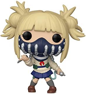 Pop My Hero Academia Himiko Toga with Face Cover Vinyl Figure