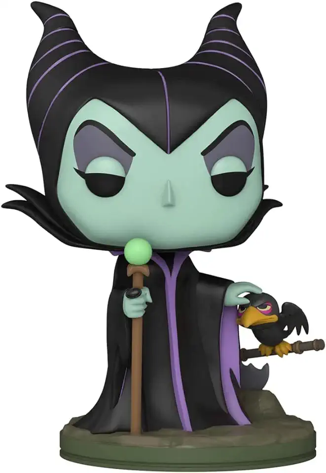 Pop Disney Villains Maleficent Vinyl Figure