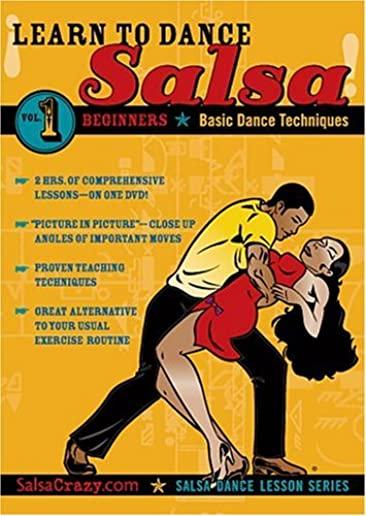 Learn to Salsa Dance-V01-Salsa Dancing