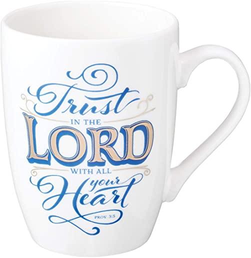 Value Mug Trust in the Lord