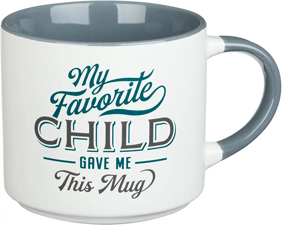 Mug Ceramic My Favorite Child
