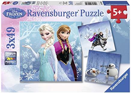 Disney Frozen Winter Adv (3 X