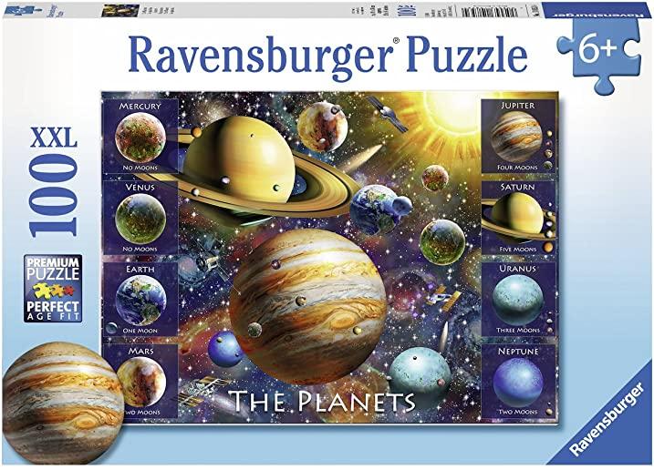Planets 100 PC Puzzle