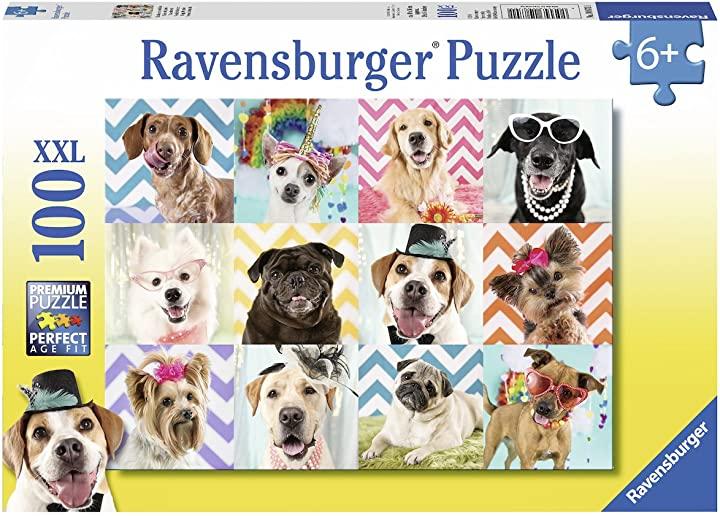 Doggy Disguise 100 PC Puzzle