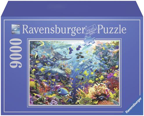 Underwater Paradise 9000 Piece