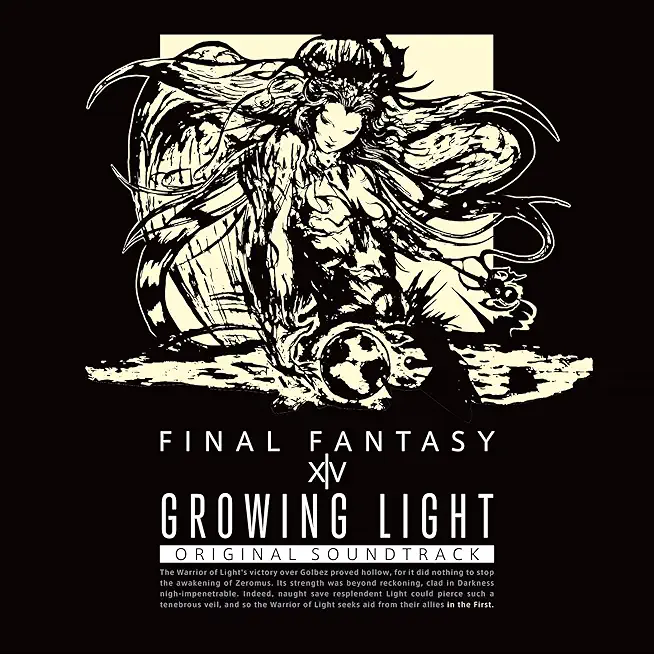 Growing Light: Final Fantasy XIV - O.S.T. / (Jpn)