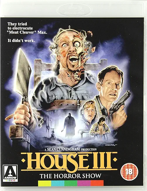 House III: The Horror Show / (Uk)