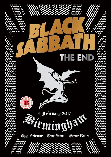 End: Birmingham - 4 February 2017 / (Ntr0 Uk)