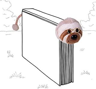 Book-Tails Bookmark - Sloth