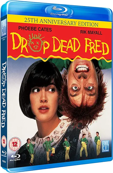 Drop Dead Fred / (Uk)