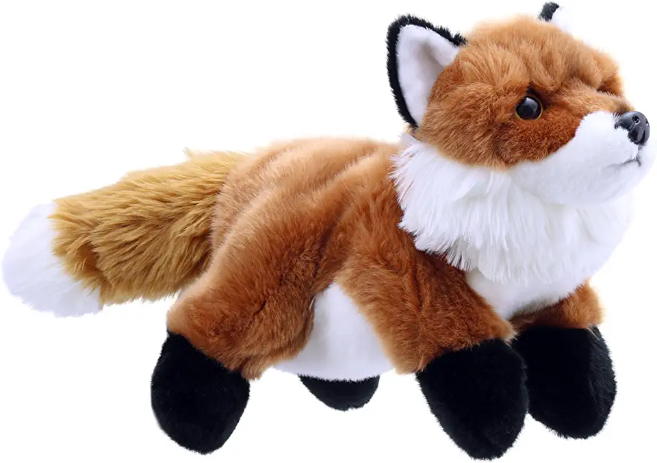 Full - Bodied Fox