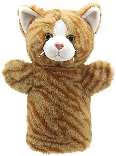 Animal Puppet Buddies Cat (Ginger)