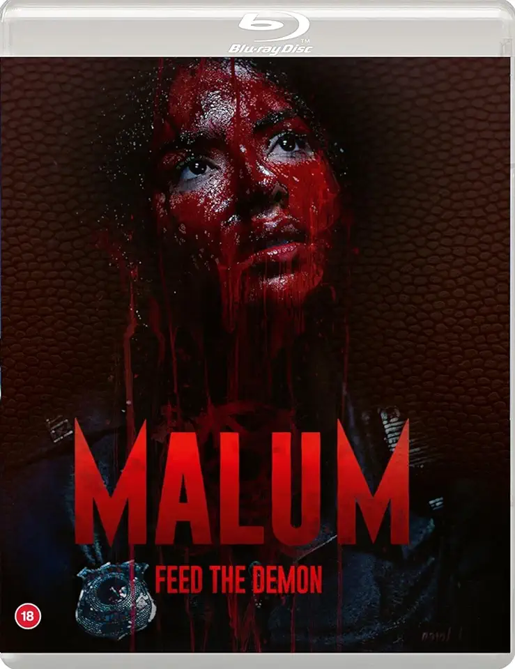 Malum: The Last Shift / (Uk)
