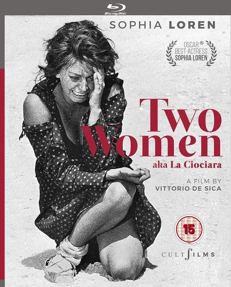 Two Women Aka La Ciociara / (Uk)
