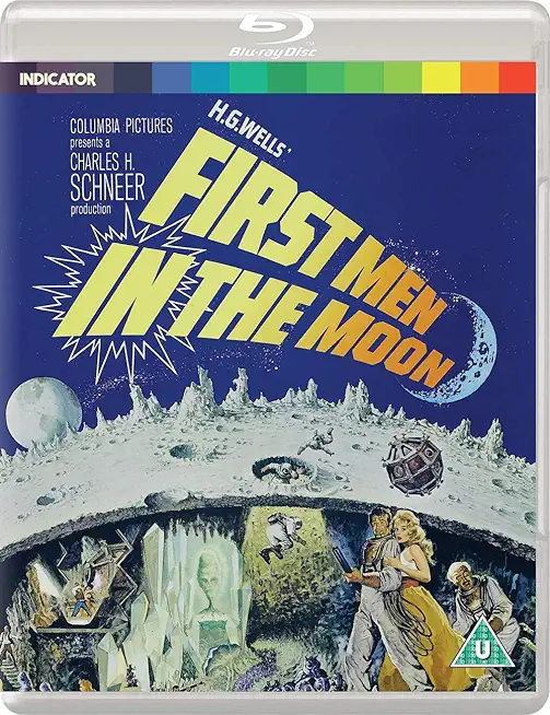 First Men in the Moon / (Uk)